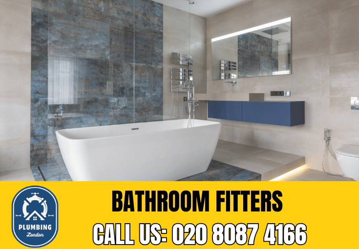 bathroom fitters West Wickham