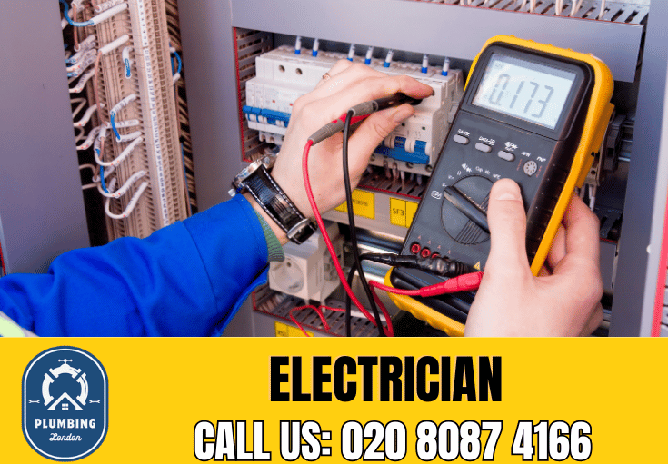 electrician West Wickham