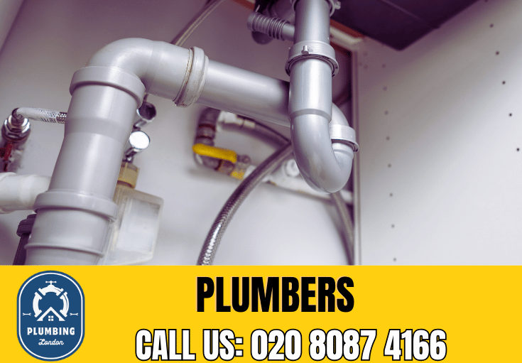  plumber Addington