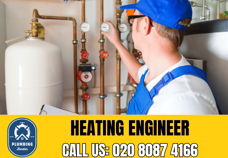 Heating Engineer West Wickham